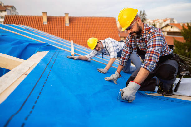 Heating Cable for Roof Installation in Burlington, CO